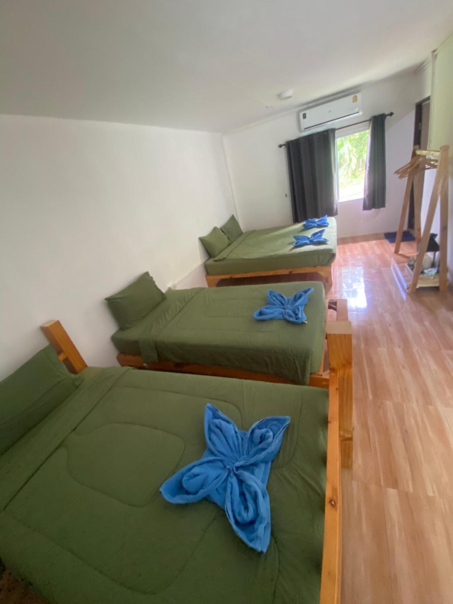 Pd Guesthouse Ko Kut Eksteriør bilde